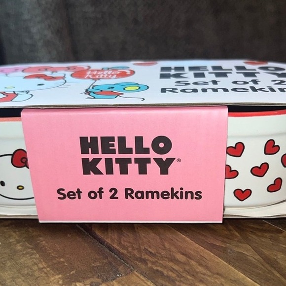 Sanrio Other - Hello Kitty ramekins